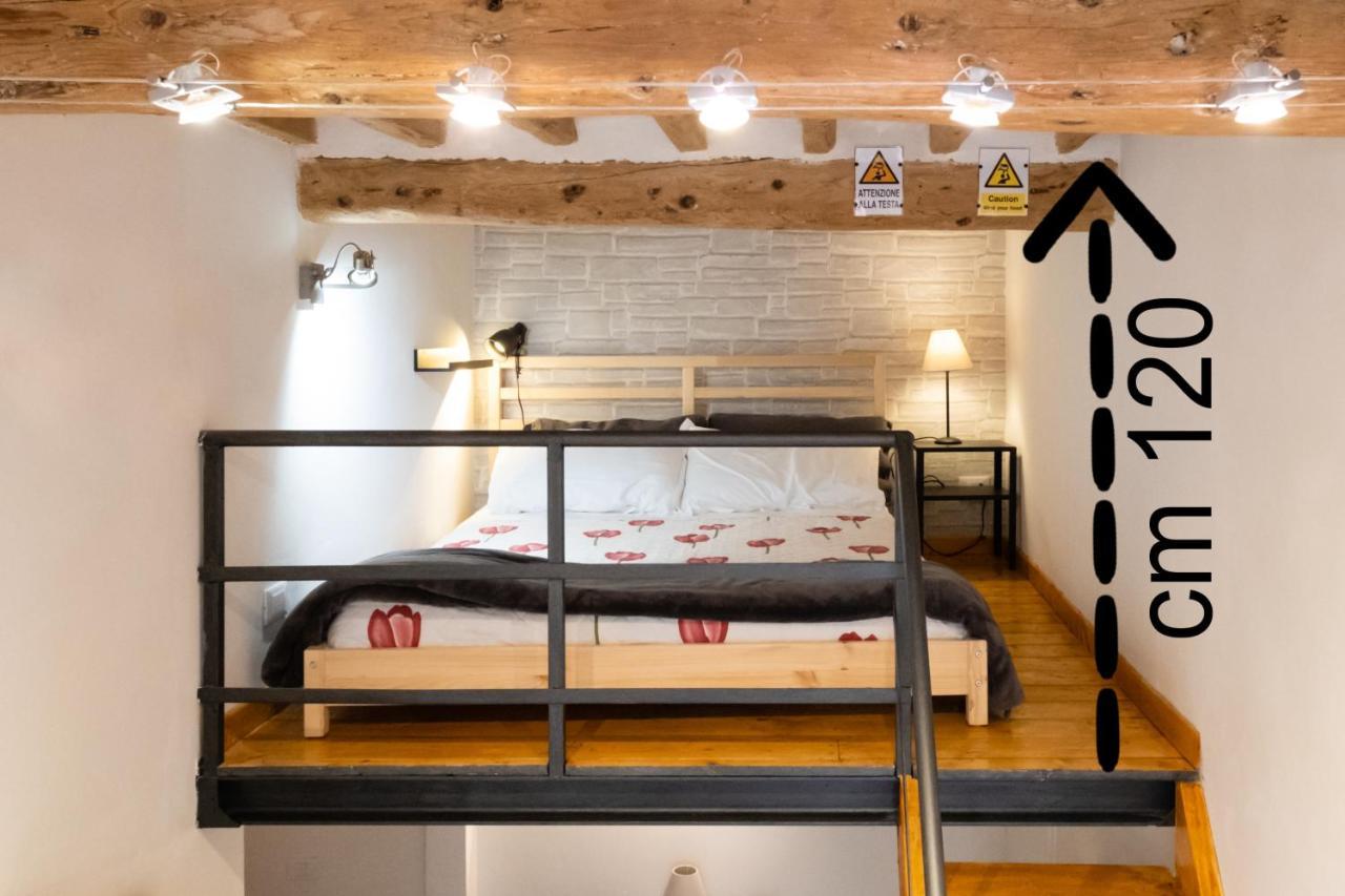Il Nido - Cozy Studio Apartment In Santa Croce Florence Extérieur photo