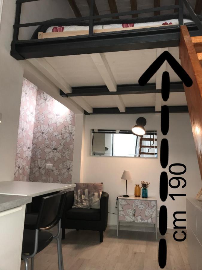 Il Nido - Cozy Studio Apartment In Santa Croce Florence Extérieur photo