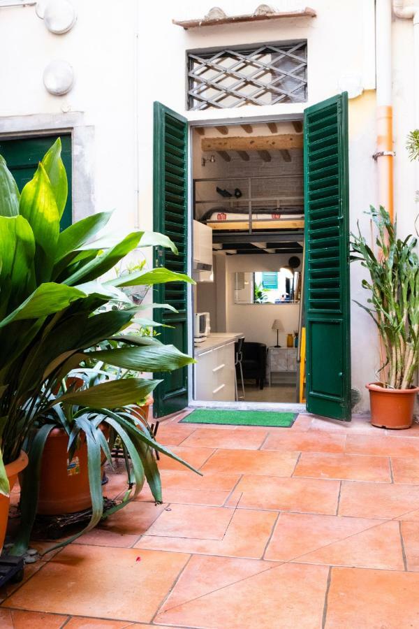 Il Nido - Cozy Studio Apartment In Santa Croce Florence Extérieur photo