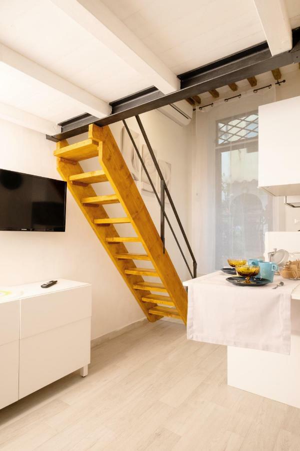 Il Nido - Cozy Studio Apartment In Santa Croce Florence Extérieur photo