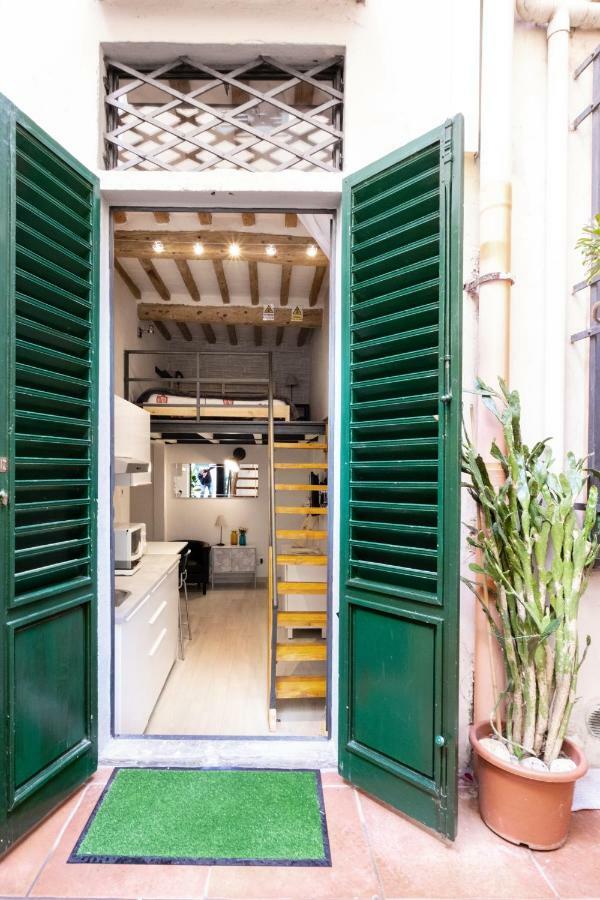 Il Nido - Cozy Studio Apartment In Santa Croce Florence Extérieur photo
