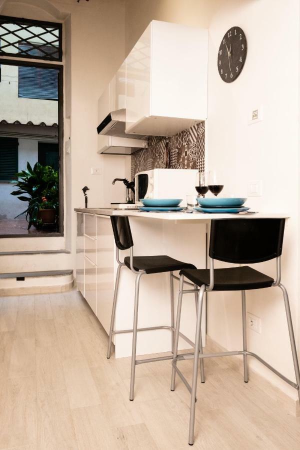 Il Nido - Cozy Studio Apartment In Santa Croce Florence Extérieur photo