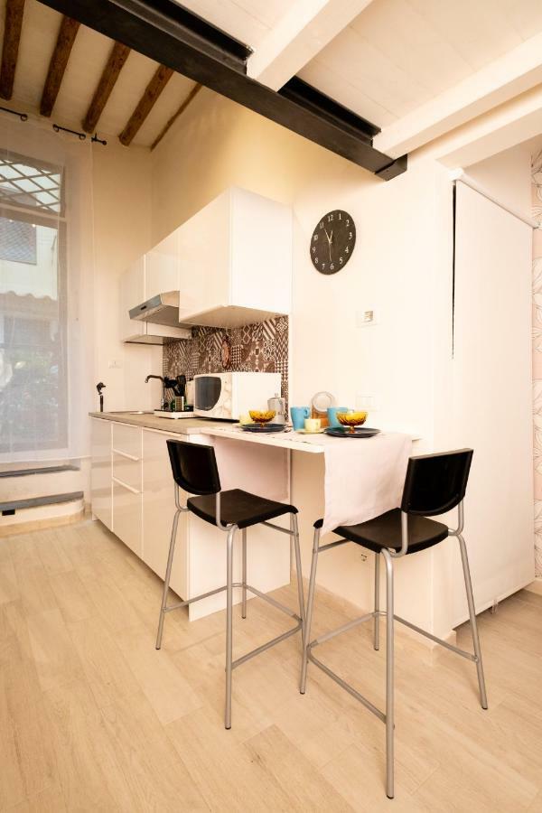 Il Nido - Cozy Studio Apartment In Santa Croce Florence Extérieur photo