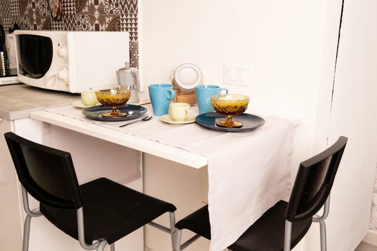 Il Nido - Cozy Studio Apartment In Santa Croce Florence Extérieur photo