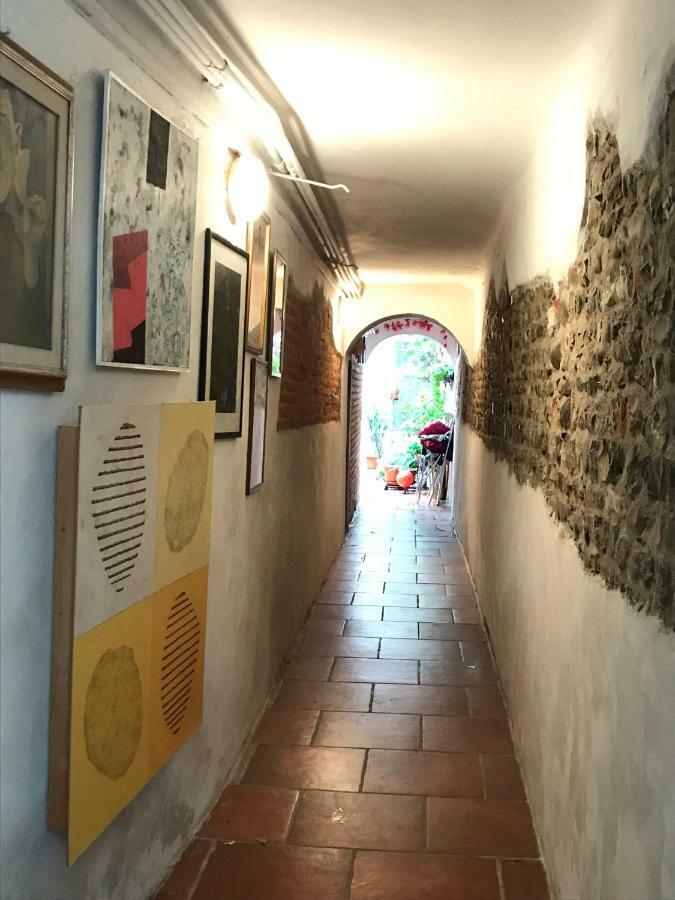 Il Nido - Cozy Studio Apartment In Santa Croce Florence Extérieur photo