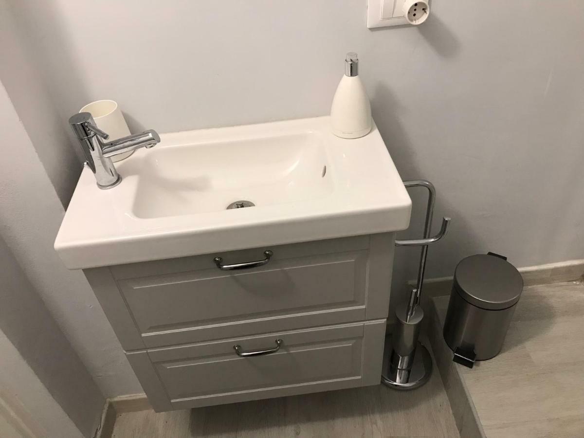 Il Nido - Cozy Studio Apartment In Santa Croce Florence Extérieur photo
